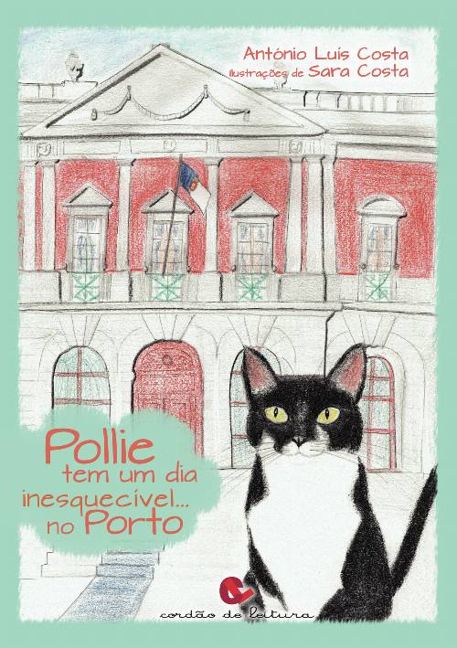 Pollie tem um dia inesquecível… no Porto