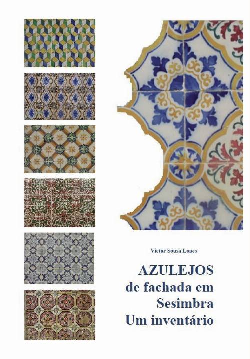 Azulejos de Fachada em Sesimbra