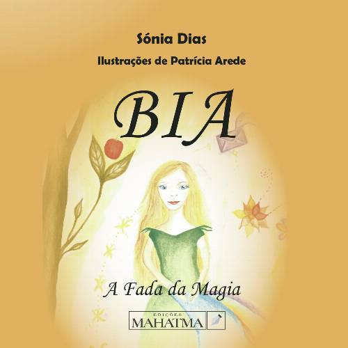 Bia, a Fada da Magia