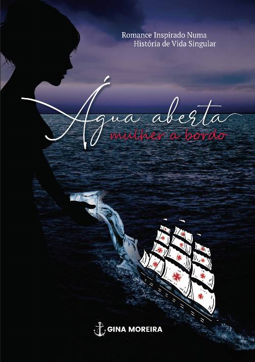 Água aberta: mulher a bordo