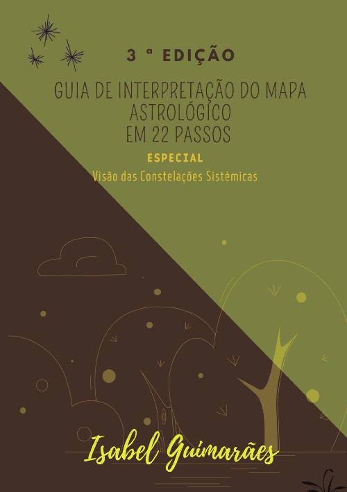 Guia de Interpretacao do Mapa Astrologico em 22 passos