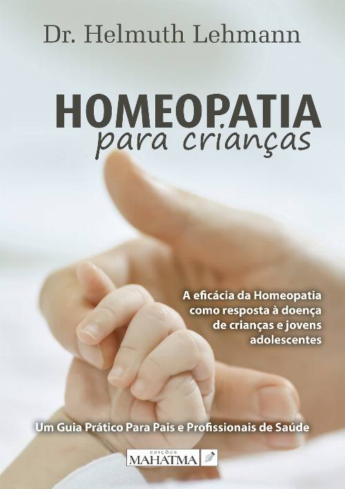 Homeopatia para CrianUcirc;ças