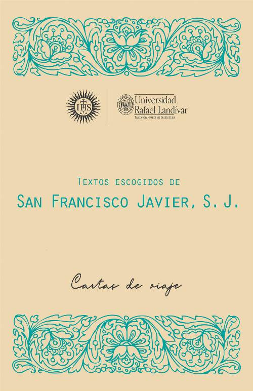 Textos escogidos de San Francisco Javier, S. J.