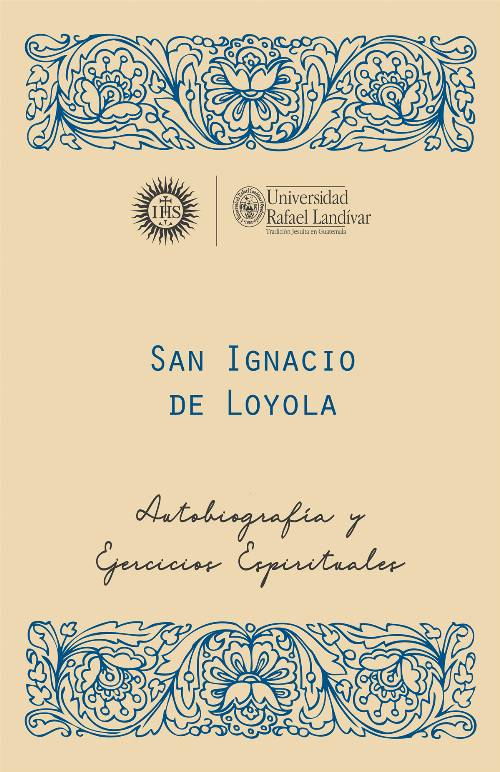 San Ignacio de Loyola, S. J.