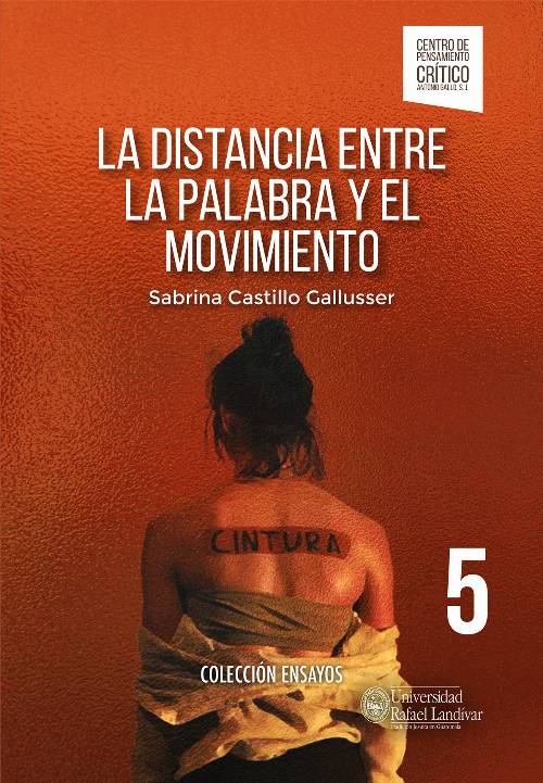 La distancia entre la palabra y el movimiento