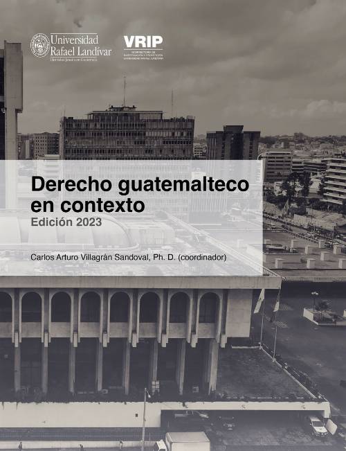 Derecho guatemalteco en contexto