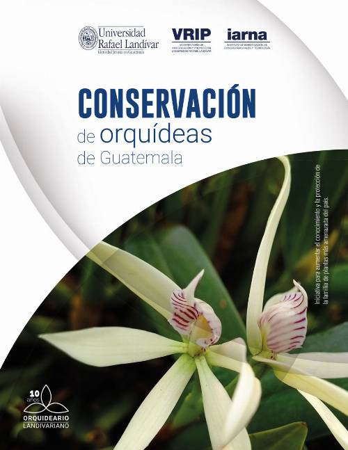 Conservación de orquídeas de Guatemala