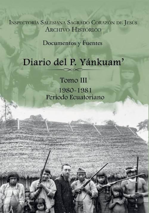 El diario de Yánkuamapos;