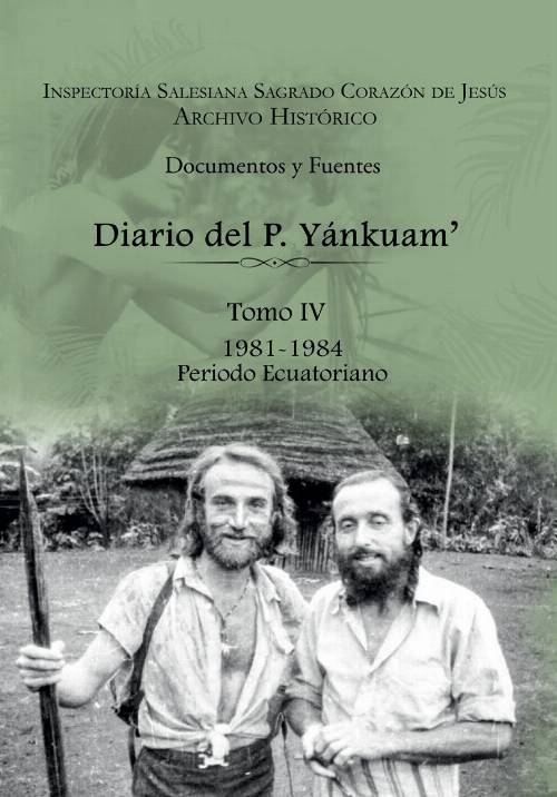 El diario de Yánkuam’