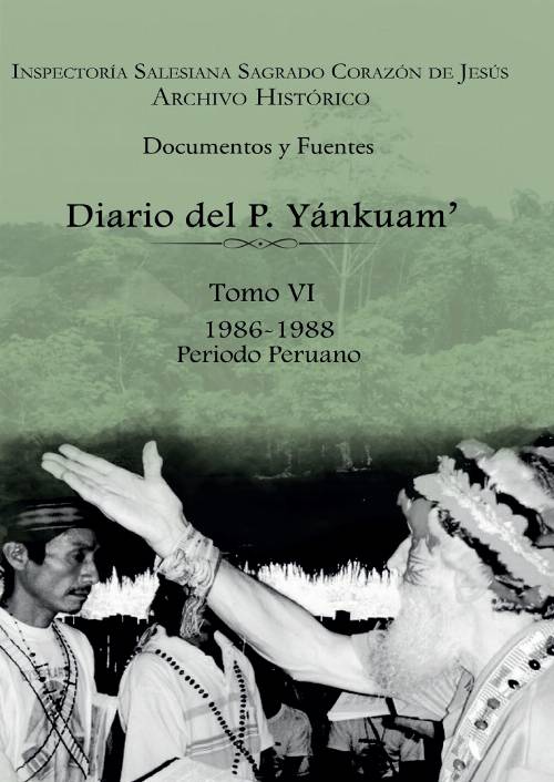 El diario de Yánkuamapos;