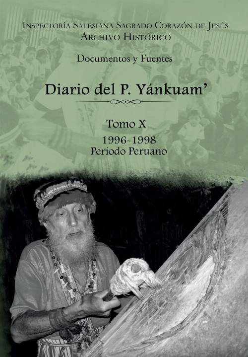 El diario de Yánkuamapos;
