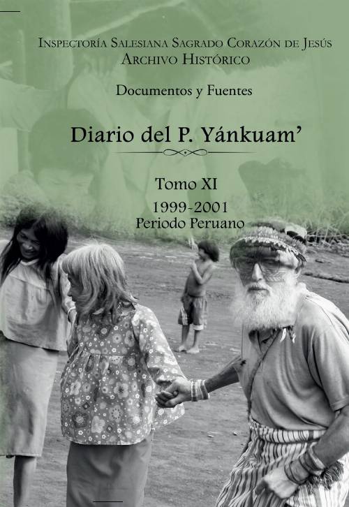 El diario de Yánkuamapos;