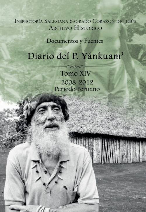 El diario de Yánkuamapos;