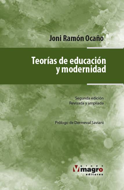 Teorías de educación y modernidad