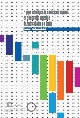 El papel estratégico de la educación superior en el desarrollo sostenible