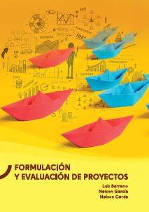 Formulación y evaluación de proyectos