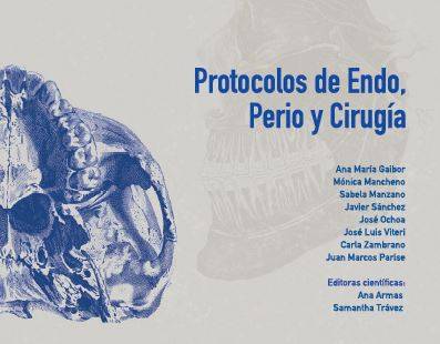 Protocolos de endo, perio y cirugía