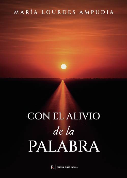 Con el alivio de la palabra