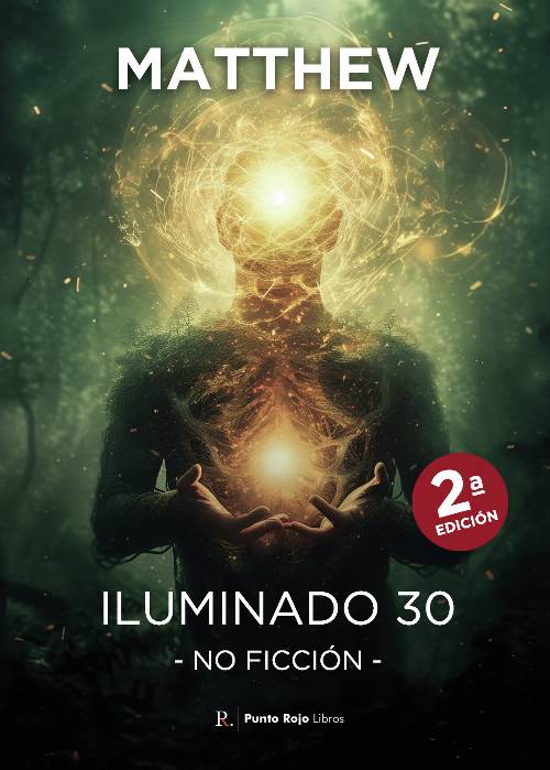 Iluminado 30. No ficción. Segunda edición