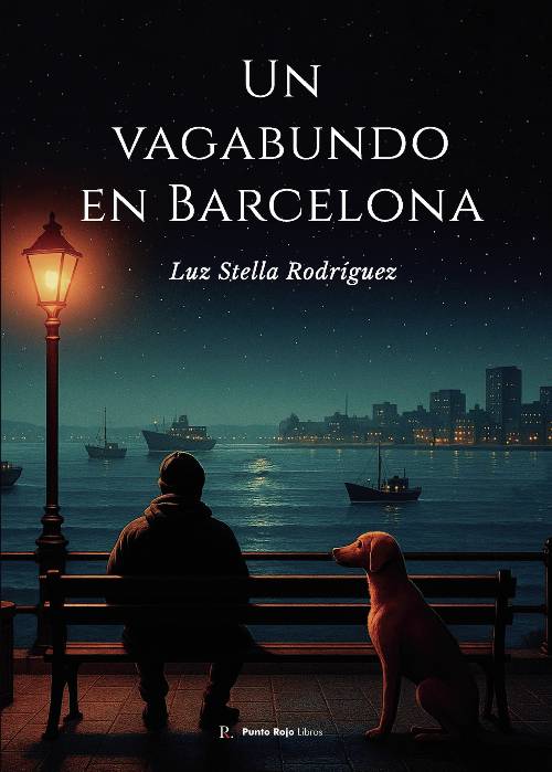 Un vagabundo en Barcelona