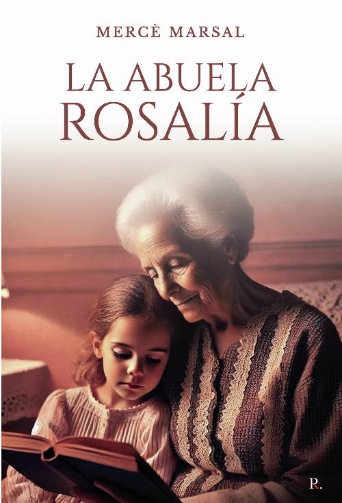 La abuela Rosalía