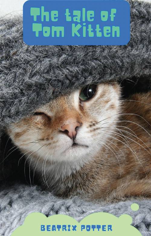 The Tale of Tom Kitten