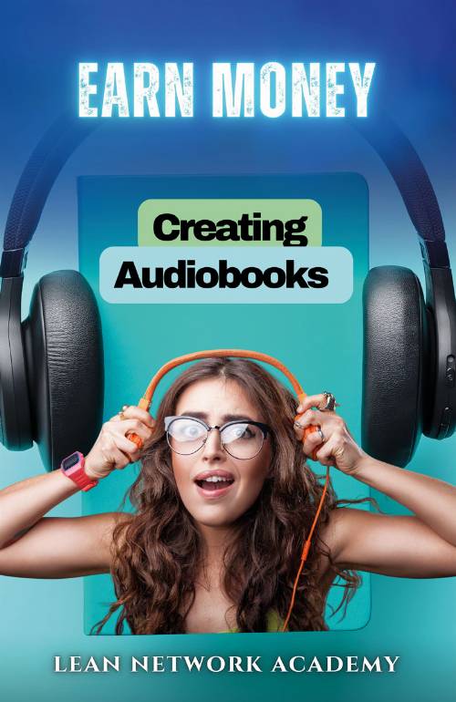 Earn Money Creating Audiobooks