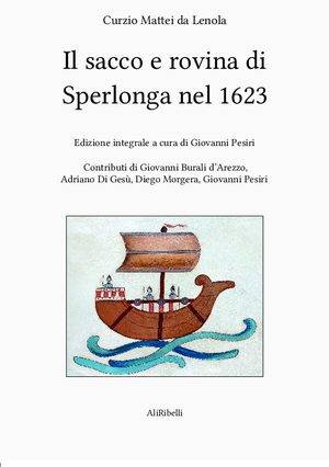 Il sacco e rovina di Sperlonga nel 1623