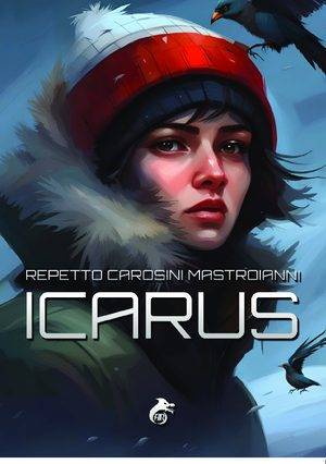 Icarus graphic novel