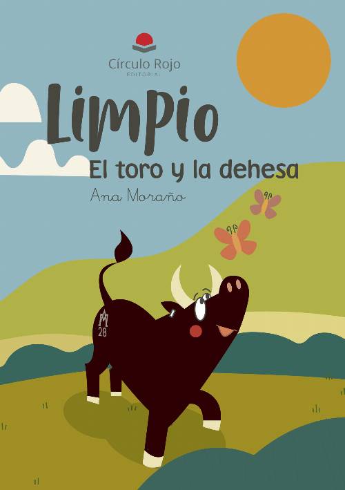 Limpio, el toro y la dehesa