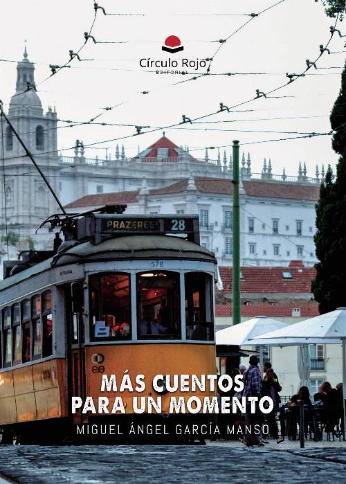 MÁS CUENTOS PARA UN MOMENTO
