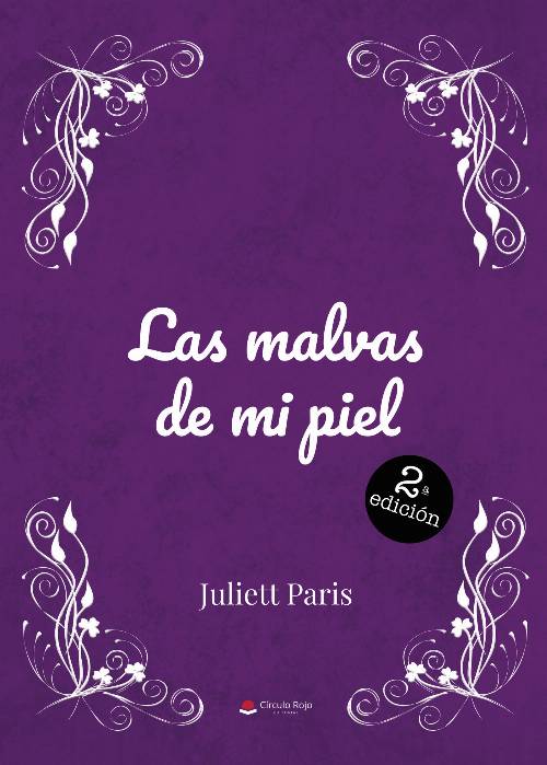 Las malvas de mi piel