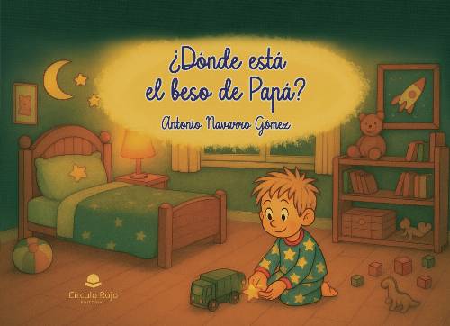 ¿Dónde está el beso de Papá?