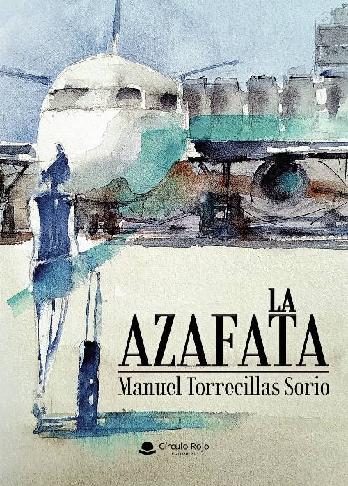 La azafata