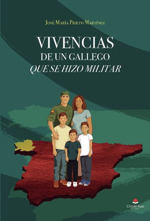 Vivencias de un gallego que se hizo militar