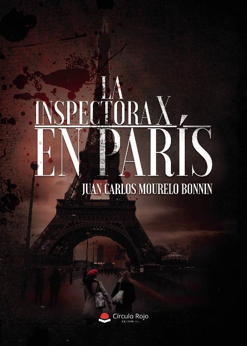 La Inspectora X en Paris