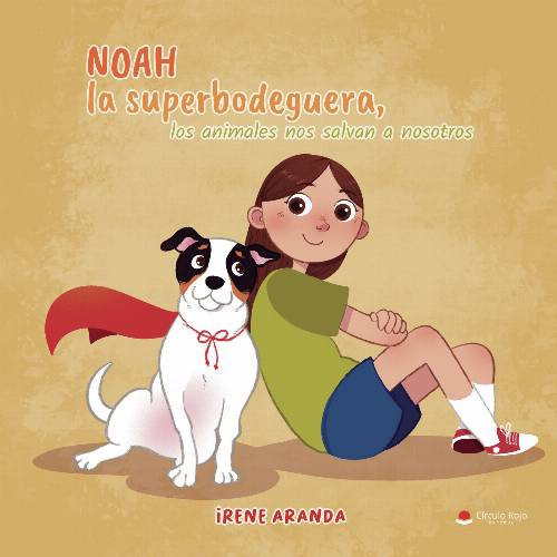 Noah la superbodeguera, los animales nos salvan a nosotros