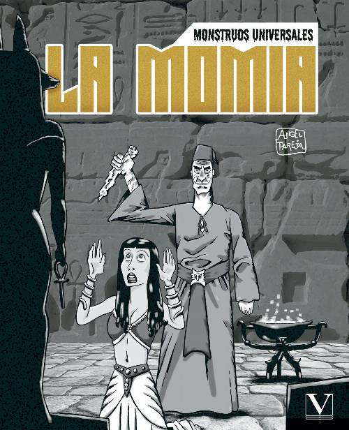 La Momia (Cómic)