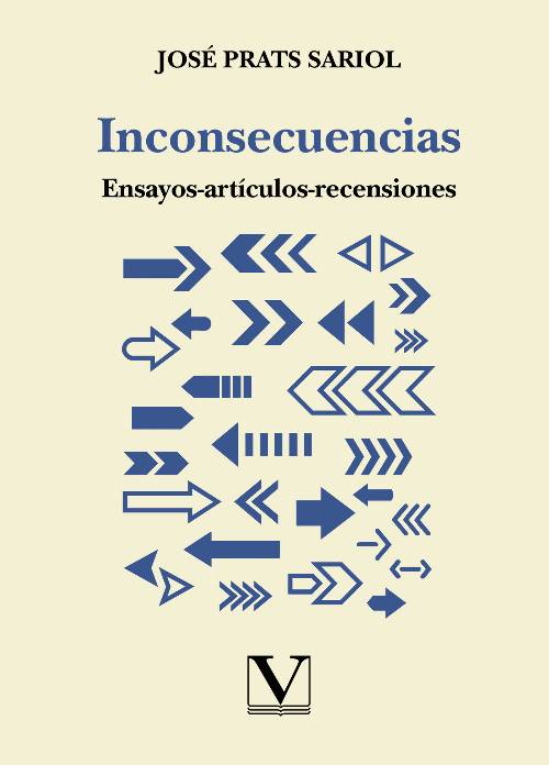 Inconsecuencias. Ensayos-artículos-recensiones