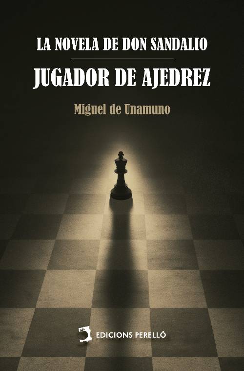 Don Sandalio, jugador de ajedrez