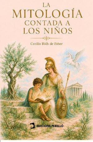 La mitología contada a los niños
