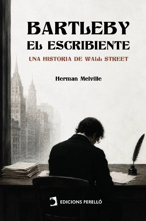 Bartleby, el escribiente