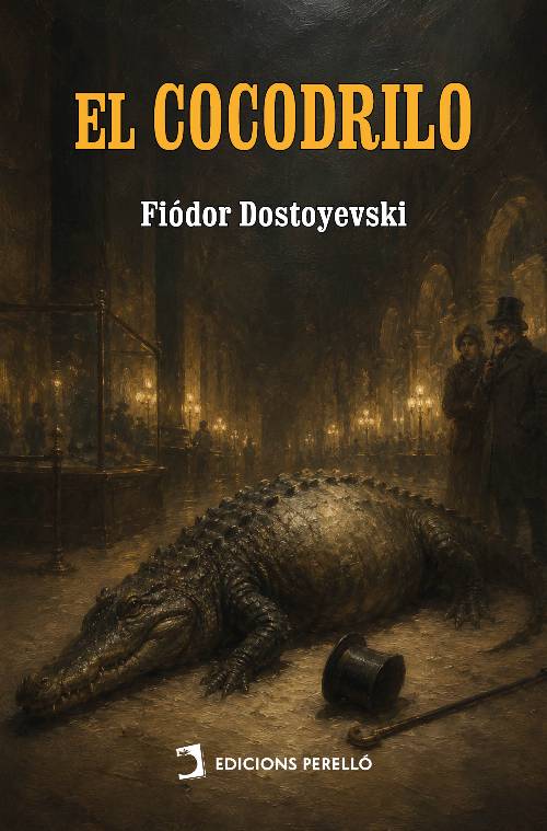 El cocodrilo