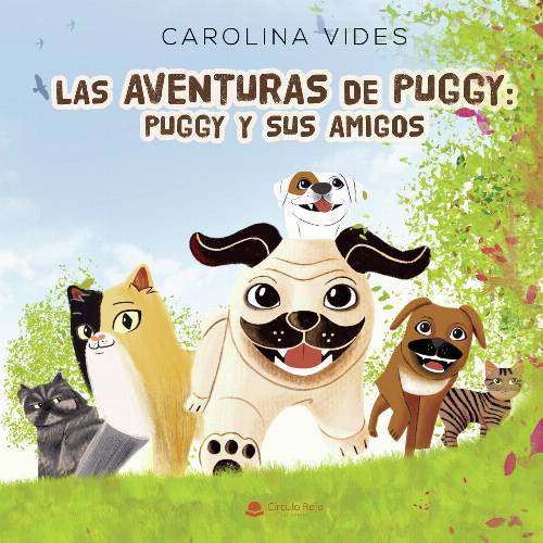 Las Aventuras de Puggy: Puggy y sus Amigos