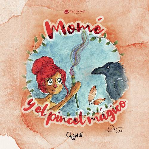 Momé y el pincel mágico