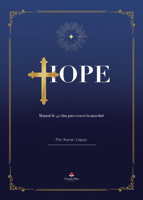 HOPE – Manual de 40 días para vencer la ansiedad