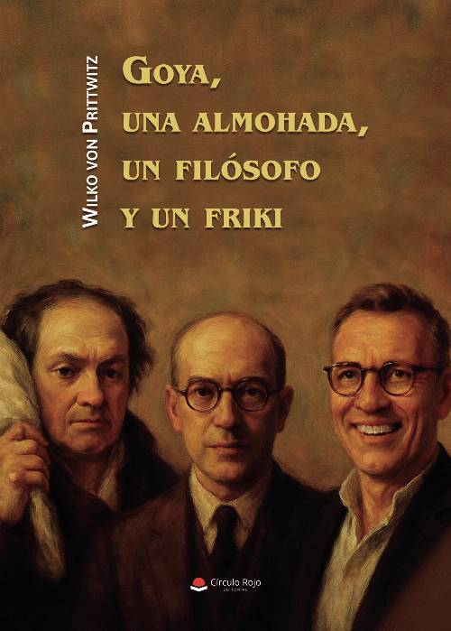 Goya Una almohada, un filósofo y un friki