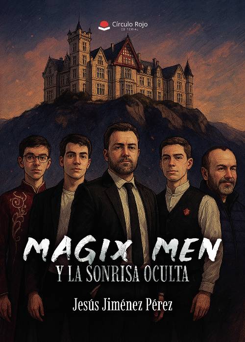 Magix Men y la Sonrisa Oculta