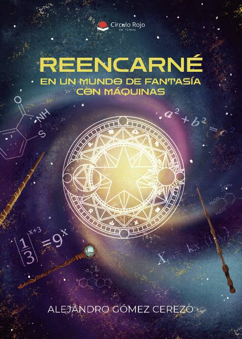 REENCARNE EN UN MUNDO DE FANTASÍA