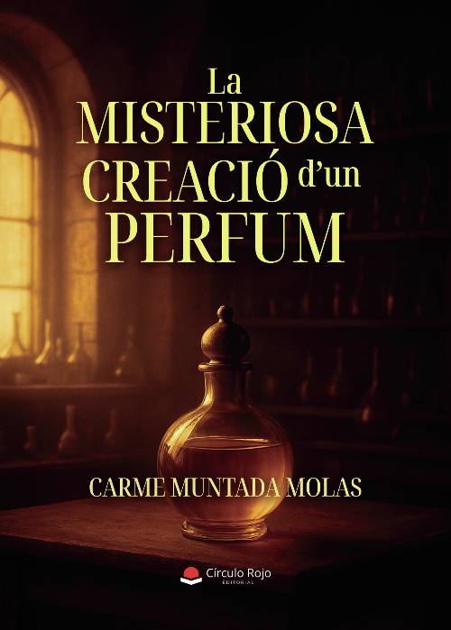 LA MISTERIOSA CREACIÓ DUN PERFUM